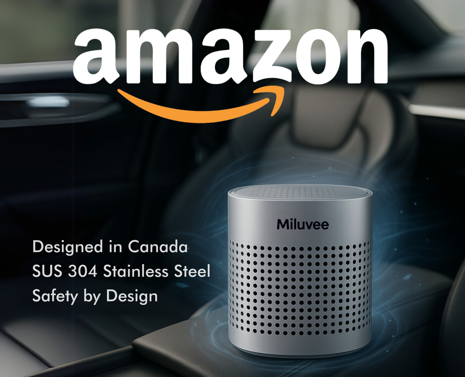 Miluvee now available on Amazon