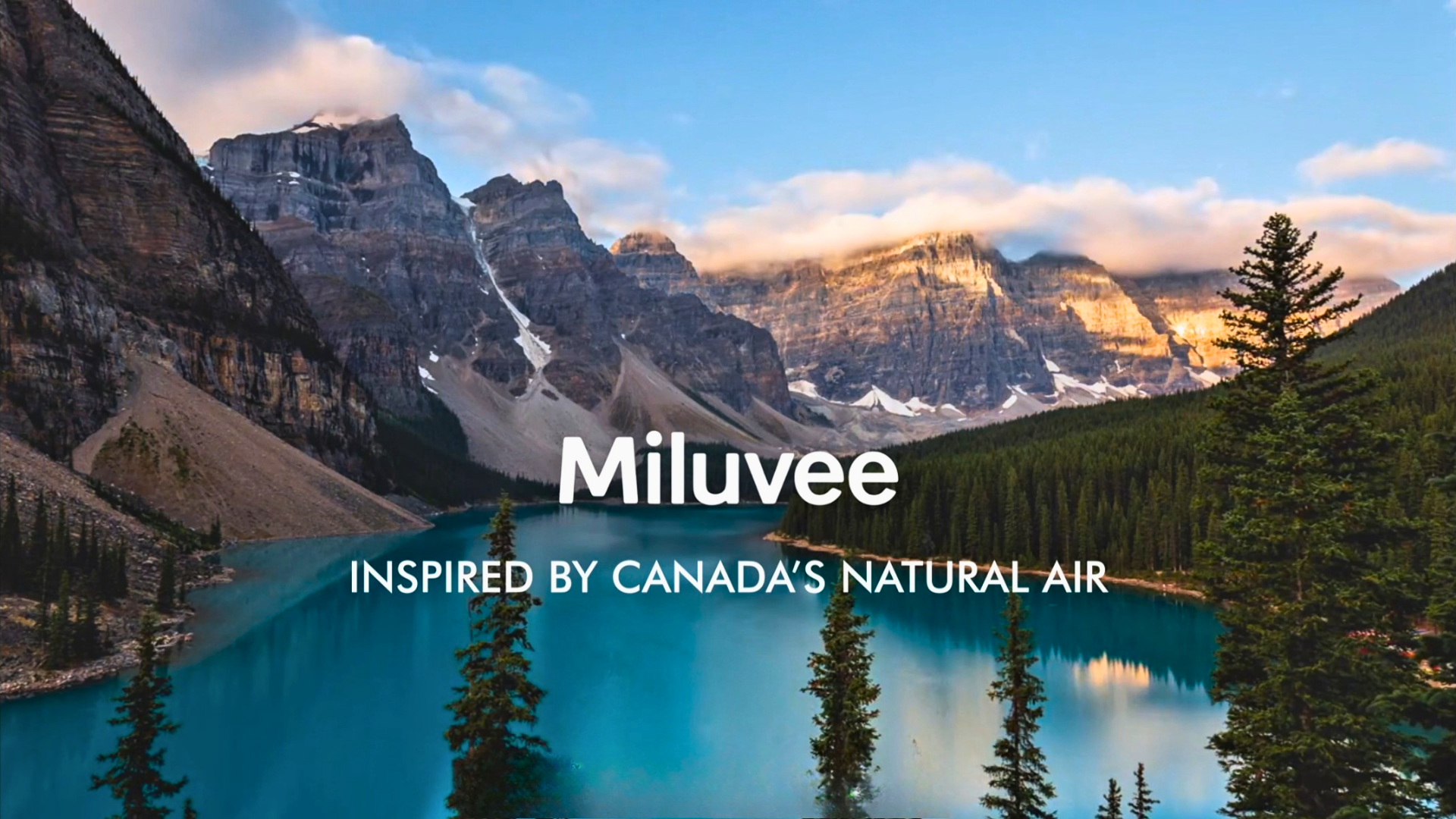 Load video: Miluvee Video