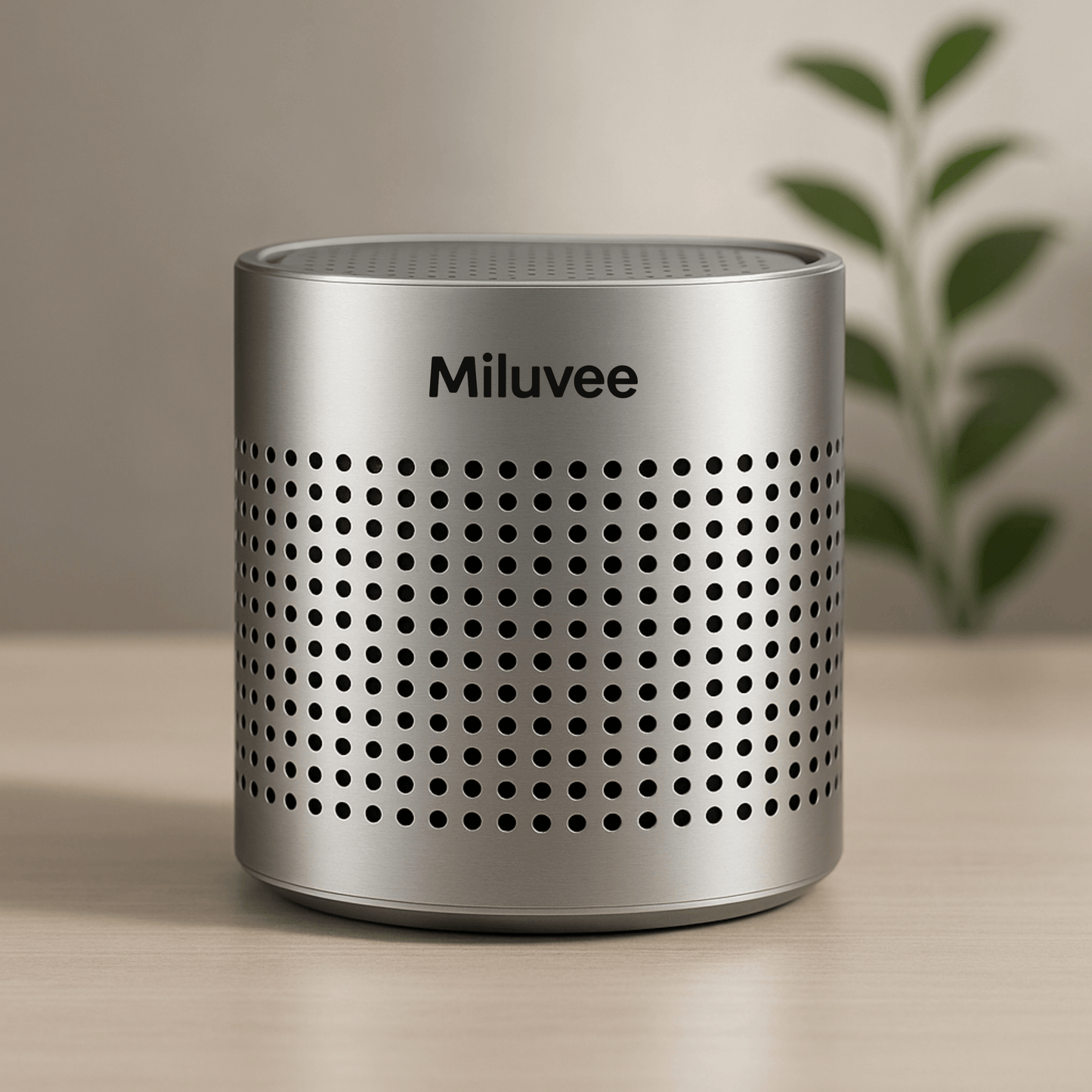 Miluvee Premium 10-year reusable chemical-free fridge deodorizer, eco-friendly odour eliminator for home
